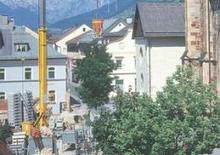 Toranjski kranovi - Grana kolica - Okretanje na dnu Liebherr 24 TT - 2,0-PU
