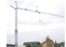 Toranjski kranovi - Grana kolica - Okretanje na dnu KSD TK 4011 (2,4m)