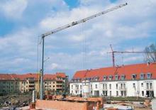 Toranjski kranovi - Grana kolica - Okretanje na dnu Zeppelin ZSR 26 (Ferro)