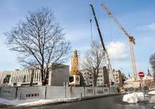Toranjski kranovi - Grana kolica - Okretna na vrhu Liebherr 112 EC-H 8 (120 HC)*