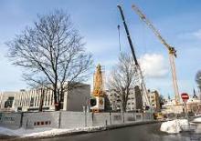 Toranjski kranovi - Grana kolica - Okretna na vrhu Liebherr 112 EC-H 8 (120 HC)*