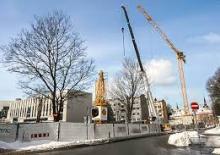 Toranjski kranovi - Grana kolica - Okretna na vrhu Liebherr 112 EC-H 8 (120 HC)**
