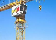 Toranjski kranovi - Grana kolica - Okretna na vrhu Liebherr 132 EC-HM 6 FR.tronic (FU)