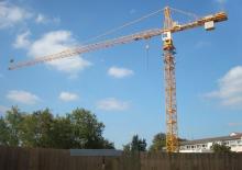 Toranjski kranovi - Grana kolica - Okretna na vrhu Liebherr 140 EC-H 6 (120 HC)13x2,5+GTS**