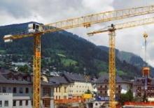 Toranjski kranovi - Grana kolica - Okretna na vrhu Liebherr 180 EC-B 10 FU (185HC)5x4,14+GTS*