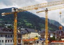 Toranjski kranovi - Grana kolica - Okretna na vrhu Liebherr 180 EC-B 10 FU (185HC)7x4,14+GTS**