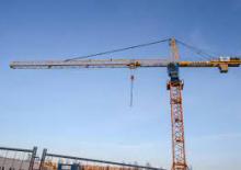 Toranjski kranovi - Grana kolica - Okretna na vrhu Liebherr 200 EC-H 12 FR.tronic