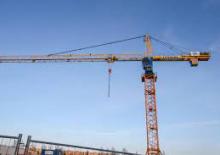 Toranjski kranovi - Grana kolica - Okretna na vrhu Liebherr 200 EC-H 12 FR.tronic