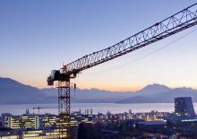 Toranjski kranovi - Grana kolica - Okretna na vrhu Liebherr 202 EC-B 10 Litronic