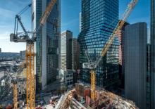 Toranjski kranovi - Grana kolica - Okretna na vrhu Liebherr 230 HC-LH 8/16 Litronic