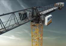 Toranjski kranovi - Grana kolica - Okretna na vrhu Liebherr 300 EC-B 12 Fibre