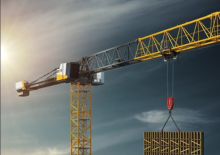 Toranjski kranovi - Grana kolica - Okretna na vrhu Liebherr 370 EC-B 16 Fibre