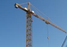 Toranjski kranovi - Grana kolica - Okretna na vrhu Liebherr 4000 HC 70