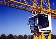 Toranjski kranovi - Grana kolica - Okretna na vrhu Liebherr 420 EC-H 20