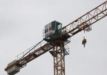 Toranjski kranovi - Grana kolica - Okretna na vrhu Liebherr 50 EC-B 5