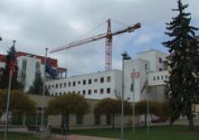 Toranjski kranovi - Grana kolica - Okretna na vrhu Wolffkran 6522 FL 6