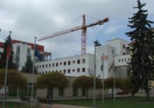 Toranjski kranovi - Grana kolica - Okretna na vrhu Wolffkran 6522 FL 6/12