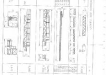 Toranjski kranovi - Grana kolica - Okretna na vrhu Raimondi MR 153-B