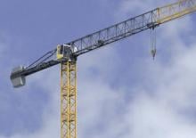 Toranjski kranovi - Grana kolica - Okretna na vrhu Liebherr NC-B 6-62