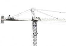 Toranjski kranovi - Grana kolica - Okretna na vrhu Terex Peiner SK 575-F-Ts 213.1