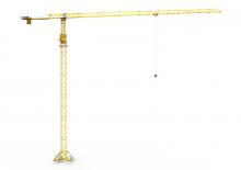 Toranjski kranovi - Grana kolica - Okretna na vrhu XCMG XT6012L-6-CE