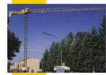 Toranjski kranovi - Grana kolica - Okretna na vrhu Zeppelin ZBK 50-FK34-TS13
