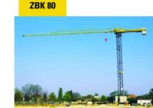 Toranjski kranovi - Grana kolica - Okretna na vrhu Zeppelin ZBK 80-FKF38-TS13-KL