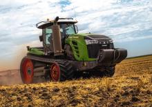Traktori na gusjenicama Fendt 1159 MT