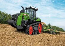 Traktori na gusjenicama Fendt 1167 Vario MT