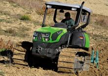 Traktori na gusjenicama DEUTZ-FAHR 5115 K 