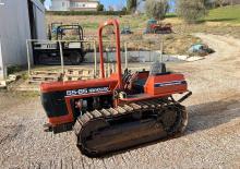 Traktori na gusjenicama New Holland 55-85 M - SOM