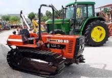 Traktori na gusjenicama New Holland 60-85 FR