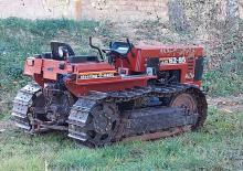 Traktori na gusjenicama New Holland 62-85 M - SOM