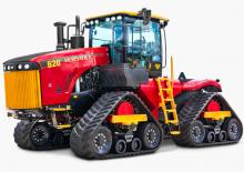 Traktori na gusjenicama Versatile 620DT