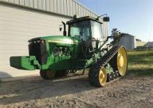 Traktori na gusjenicama John Deere 8110 T