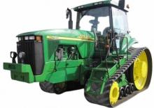 Traktori na gusjenicama John Deere 8210 T