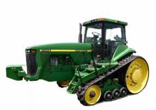 Traktori na gusjenicama John Deere 8300 T