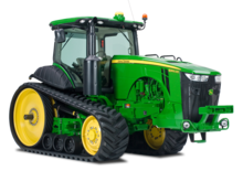 Traktori na gusjenicama John Deere 8320 RT