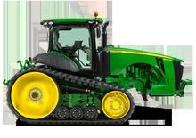 Traktori na gusjenicama John Deere 8320RT