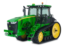 Traktori na gusjenicama John Deere 8335 RT