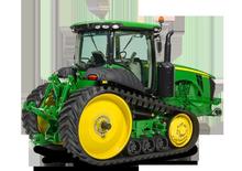 Traktori na gusjenicama John Deere 8345RT