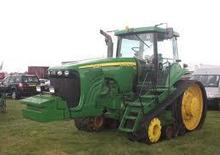 Traktori na gusjenicama John Deere 8520 T