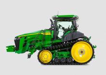 Traktori na gusjenicama John Deere 8RT 410 