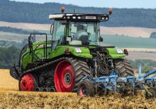 Traktori na gusjenicama Fendt 938 Vario MT