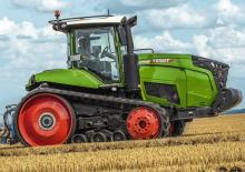 Traktori na gusjenicama Fendt 938 Vario MT