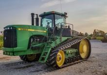 Traktori na gusjenicama John Deere 9400 T