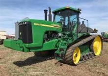 Traktori na gusjenicama John Deere 9420 T