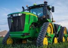 Traktori na gusjenicama John Deere 9420RX
