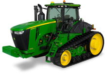 Traktori na gusjenicama John Deere 9460 RT