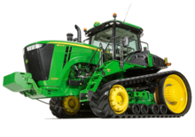 Traktori na gusjenicama John Deere 9470RT